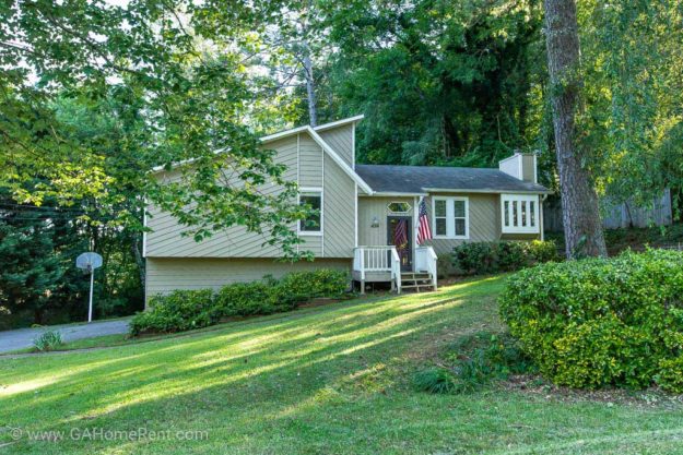 Home for Rent in Woodstock, GA 30188