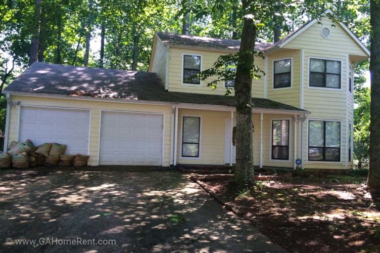 Houses For Rent in Woodstock and Kennesaw, GA Home Rent
